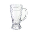 Direct Selling Glass, Tea Cup, Customized Advertising Logo, Personalized Football, Big Draft Beer Cup, Craft Beer Cup